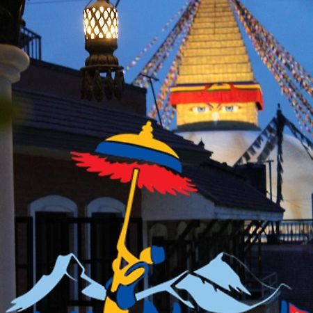 Boudha Mandala Hotel Κατμαντού Εξωτερικό φωτογραφία