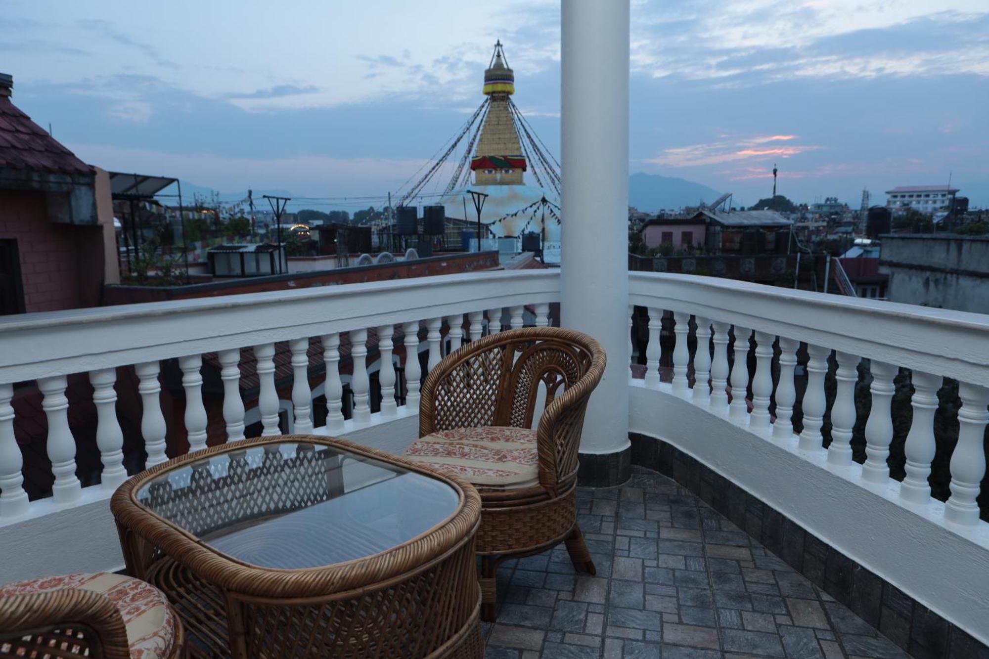 Boudha Mandala Hotel Κατμαντού Εξωτερικό φωτογραφία