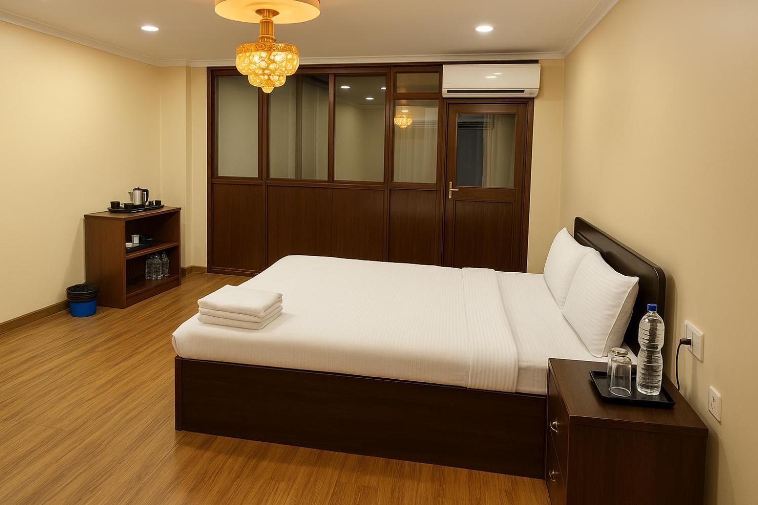 Boudha Mandala Hotel Κατμαντού Εξωτερικό φωτογραφία