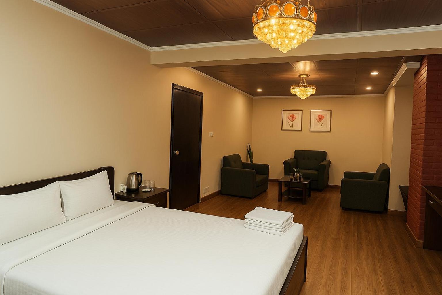 Boudha Mandala Hotel Κατμαντού Εξωτερικό φωτογραφία