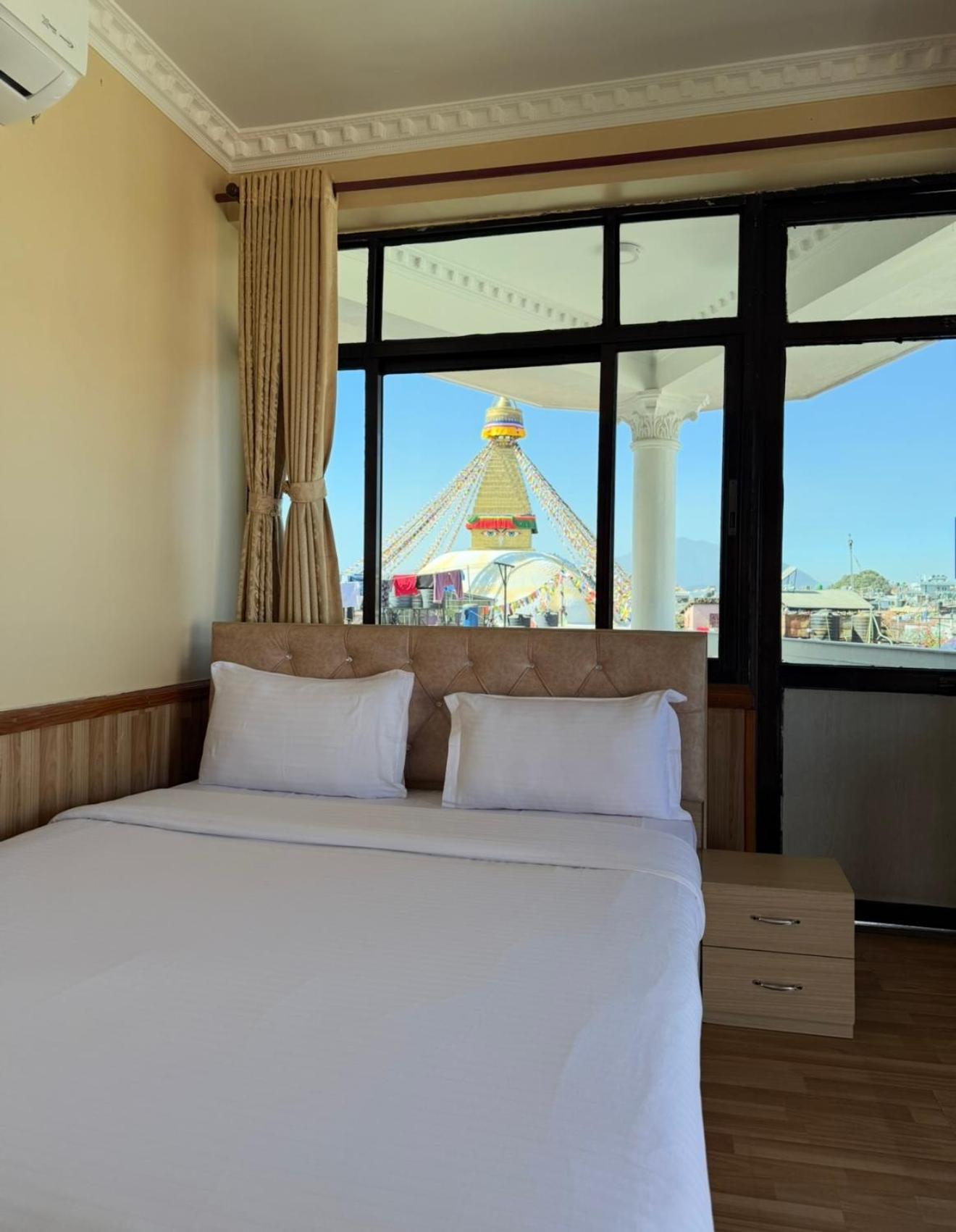 Boudha Mandala Hotel Κατμαντού Εξωτερικό φωτογραφία