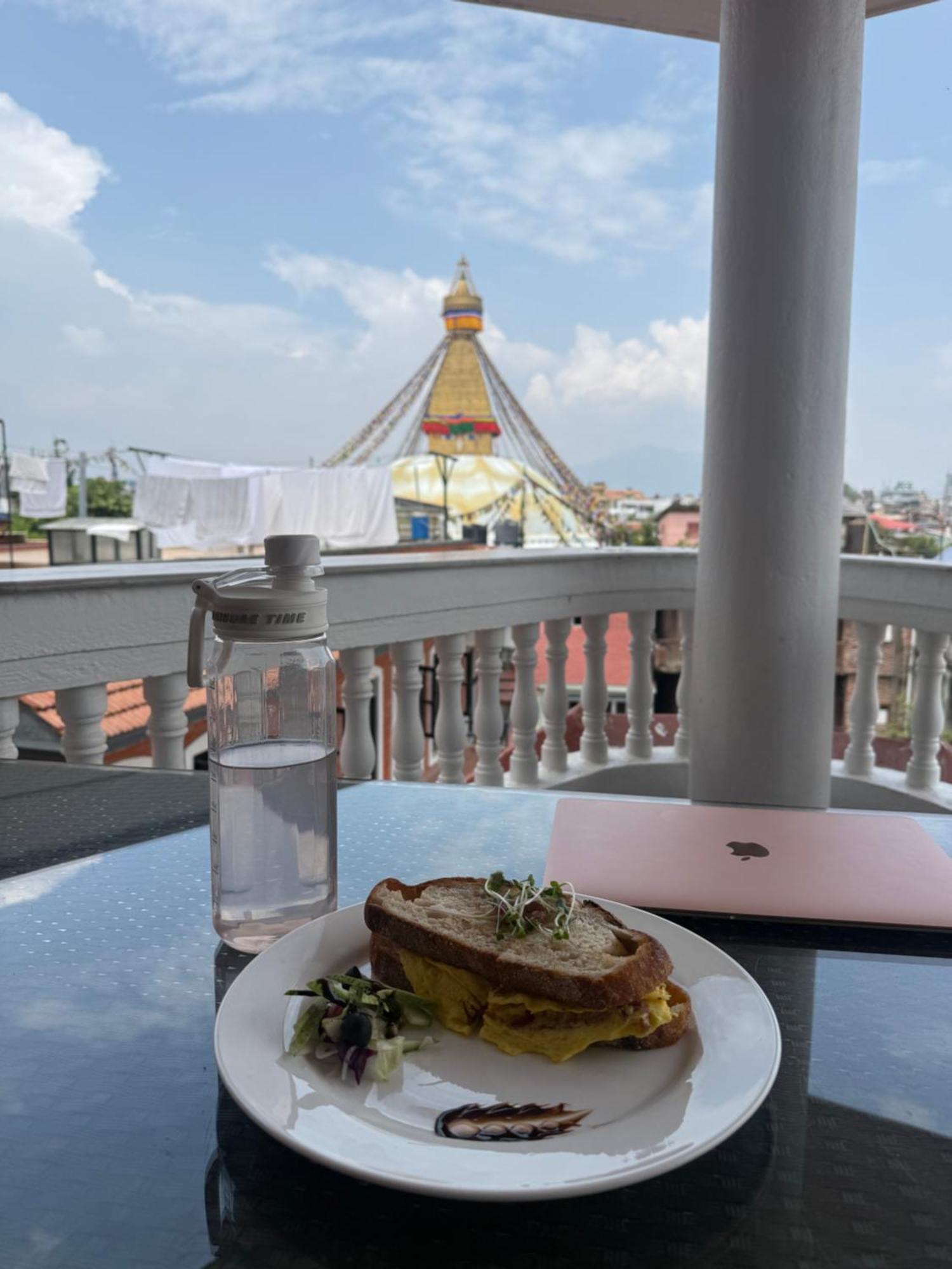 Boudha Mandala Hotel Κατμαντού Εξωτερικό φωτογραφία