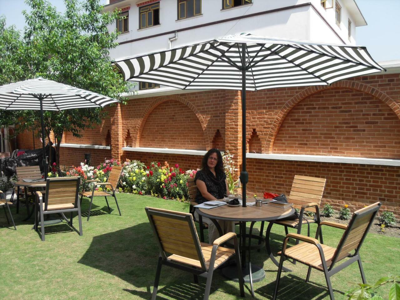 Boudha Mandala Hotel Κατμαντού Εξωτερικό φωτογραφία