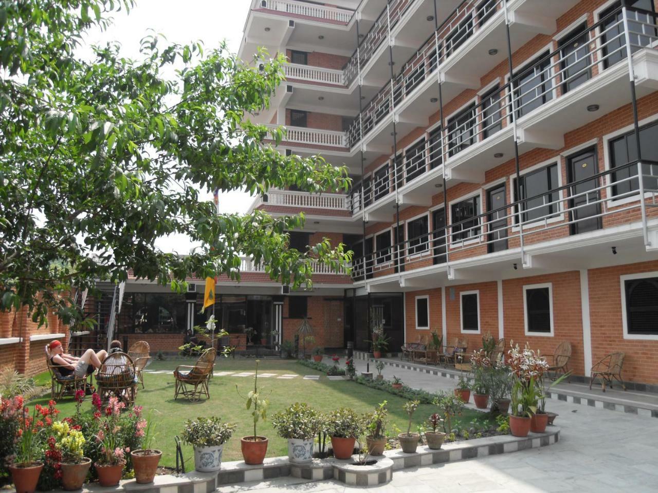 Boudha Mandala Hotel Κατμαντού Εξωτερικό φωτογραφία