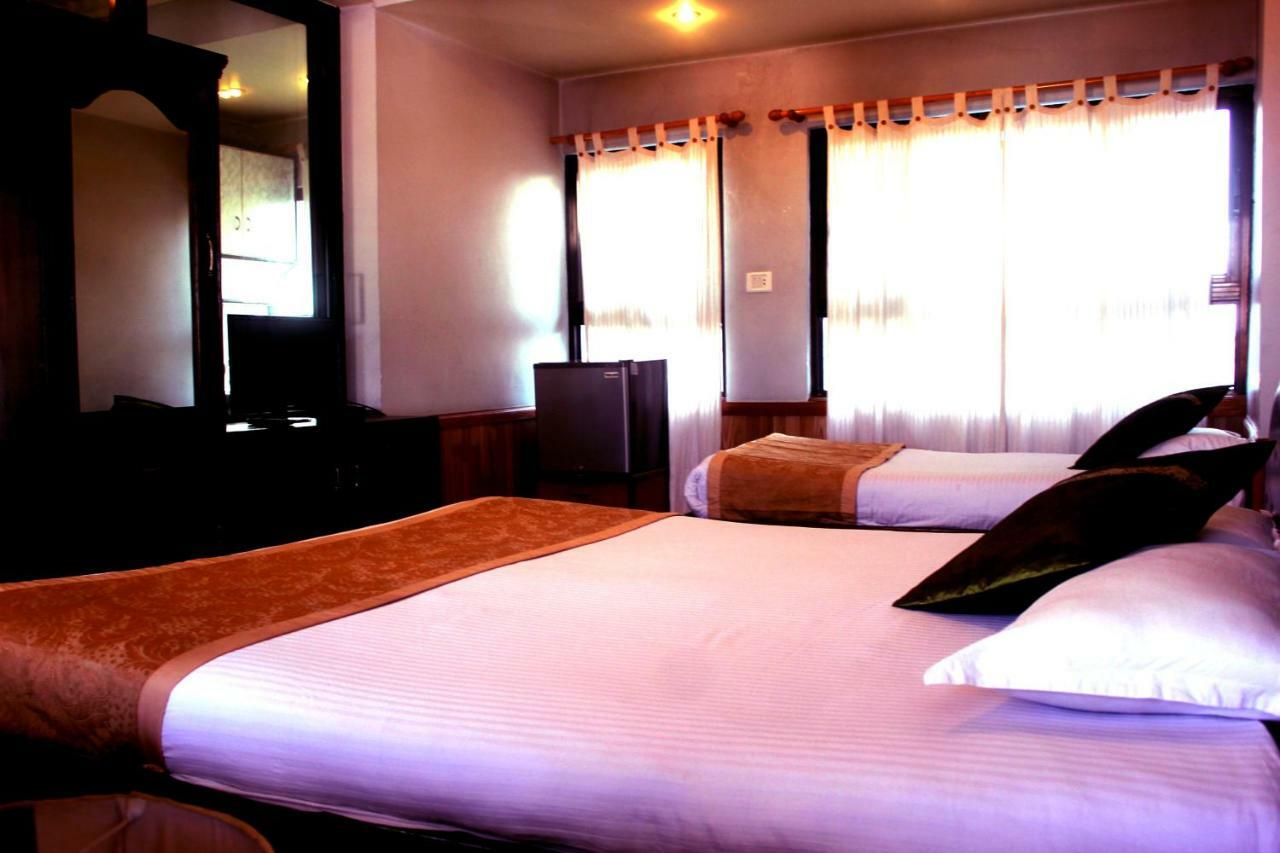 Boudha Mandala Hotel Κατμαντού Εξωτερικό φωτογραφία