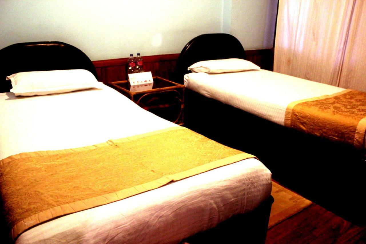 Boudha Mandala Hotel Κατμαντού Εξωτερικό φωτογραφία