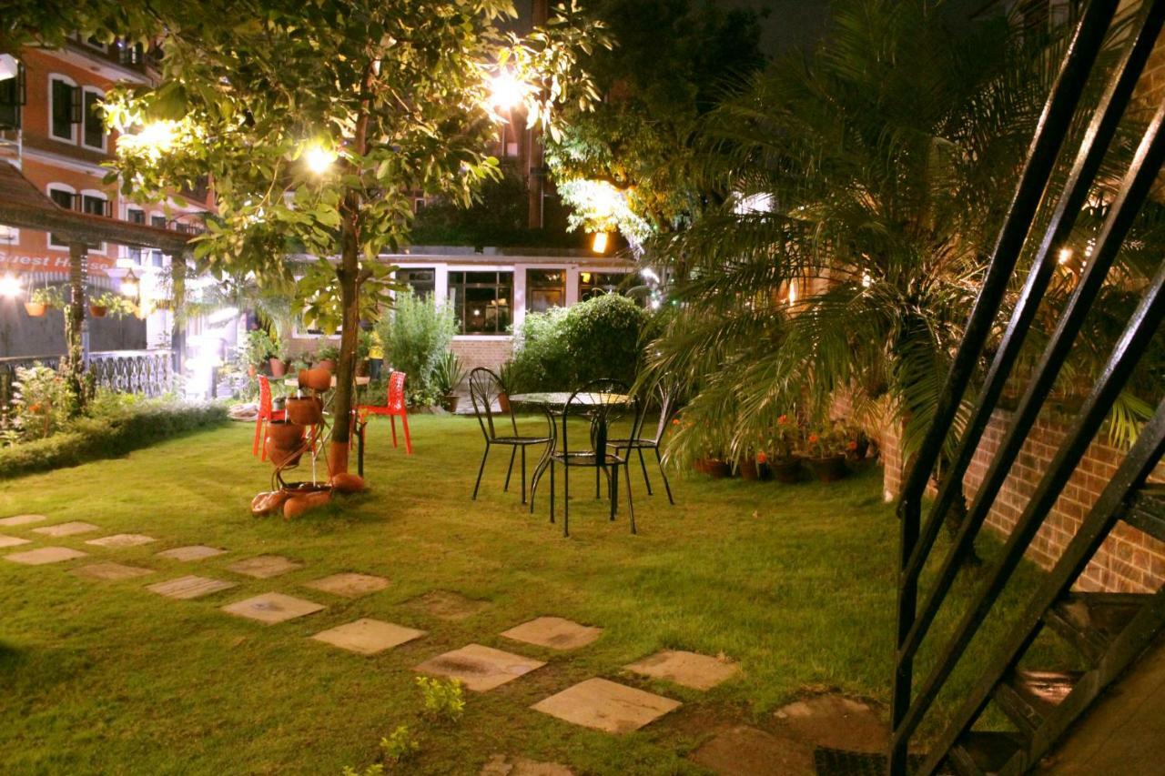 Boudha Mandala Hotel Κατμαντού Εξωτερικό φωτογραφία