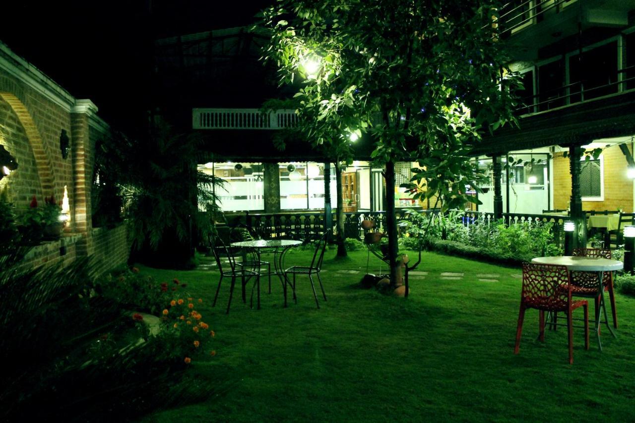 Boudha Mandala Hotel Κατμαντού Εξωτερικό φωτογραφία