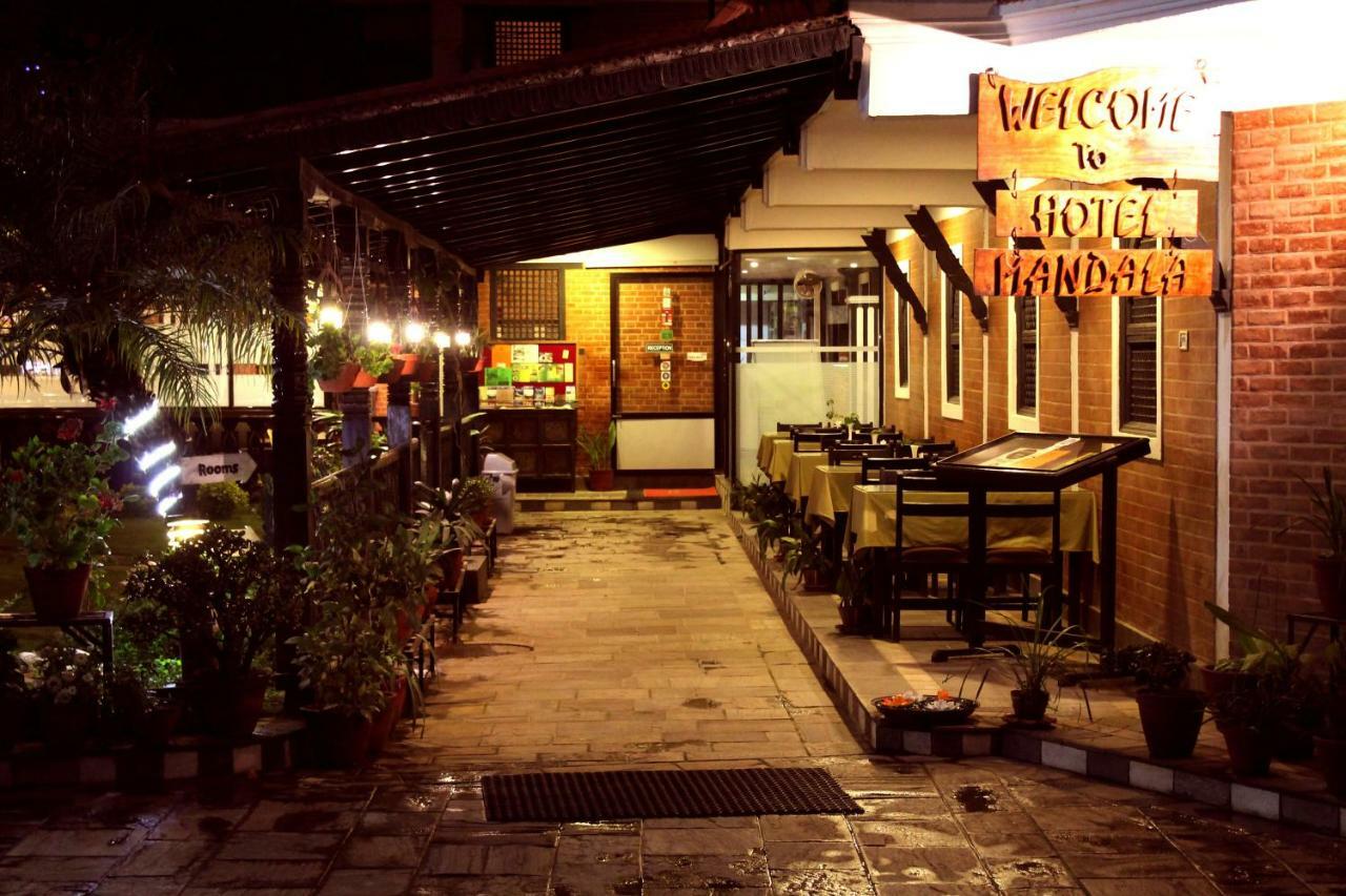 Boudha Mandala Hotel Κατμαντού Εξωτερικό φωτογραφία