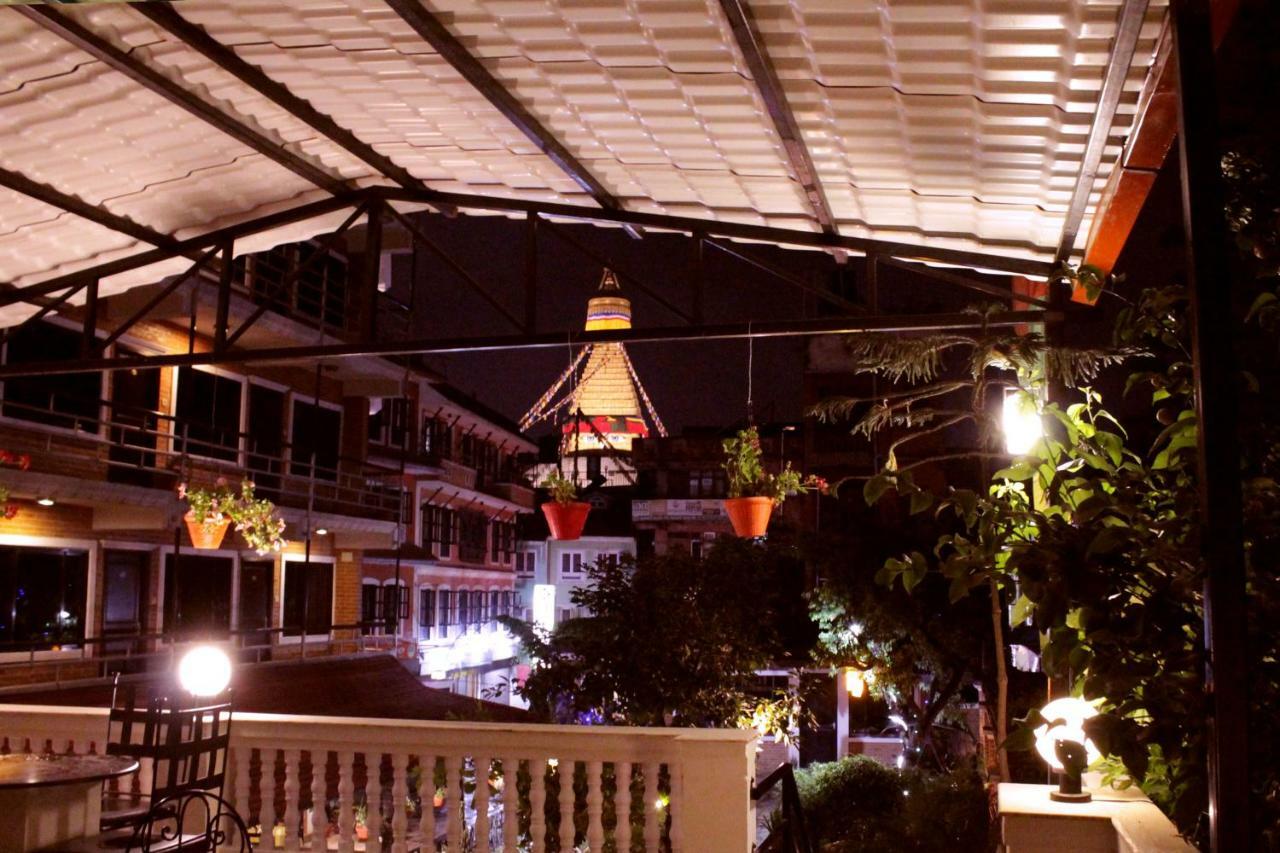 Boudha Mandala Hotel Κατμαντού Εξωτερικό φωτογραφία