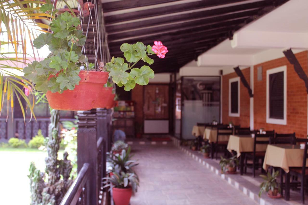 Boudha Mandala Hotel Κατμαντού Εξωτερικό φωτογραφία