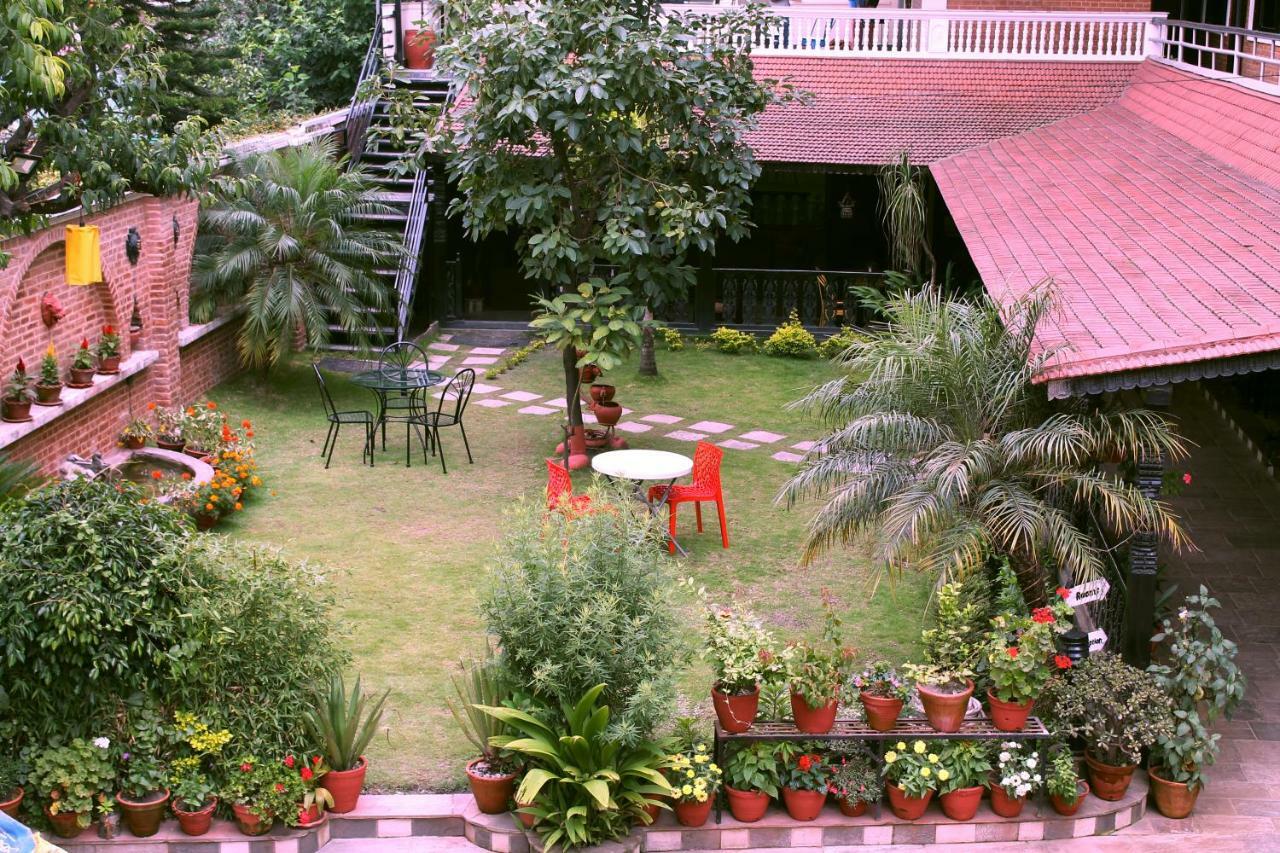 Boudha Mandala Hotel Κατμαντού Εξωτερικό φωτογραφία