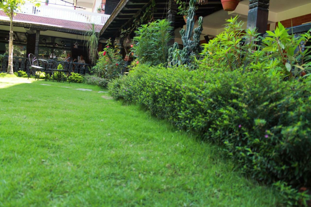 Boudha Mandala Hotel Κατμαντού Εξωτερικό φωτογραφία