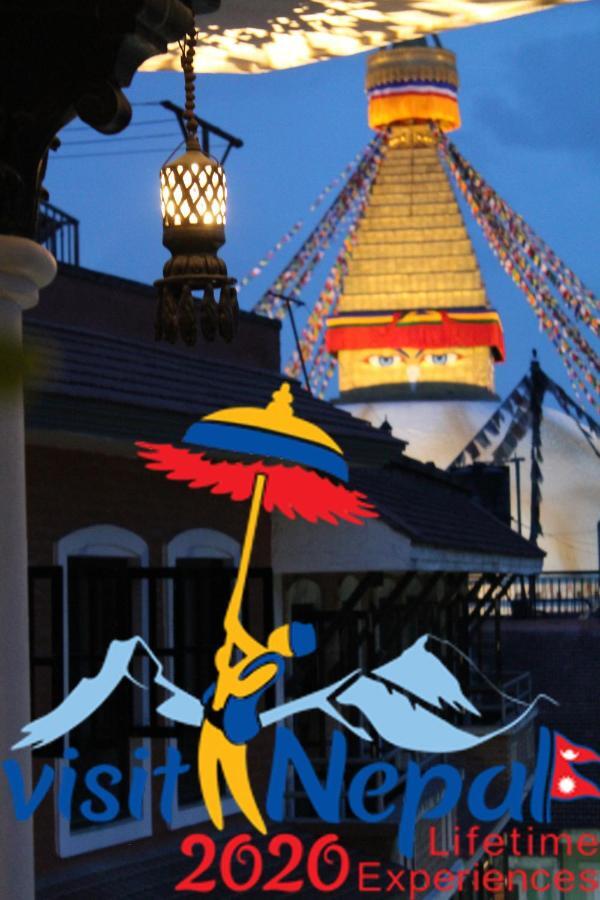 Boudha Mandala Hotel Κατμαντού Εξωτερικό φωτογραφία